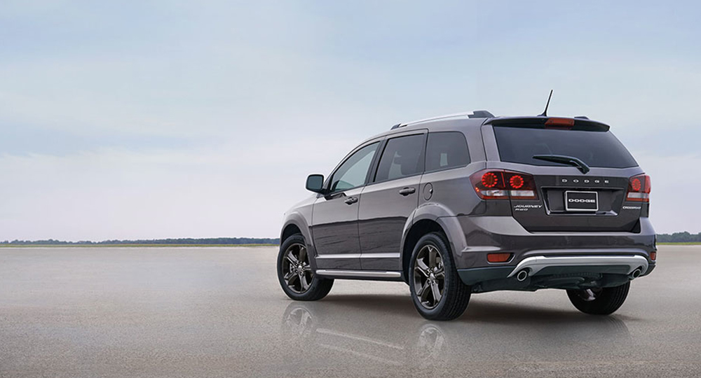 Comparison Dodge Journey Crossroad Suv 2015 Vs Buick